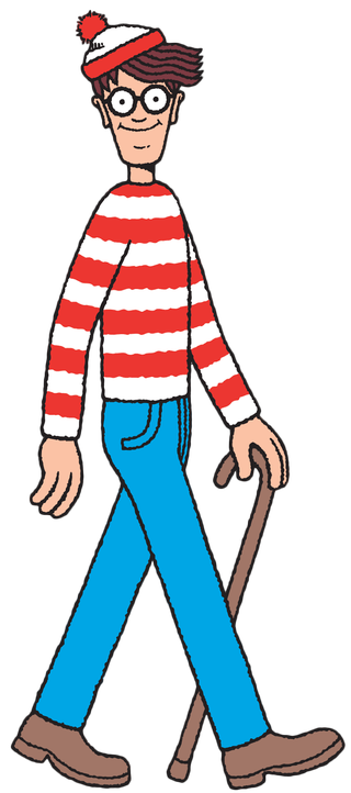 Illustration for article titled Kotaku 'Shop Contest: They'll Never Find Waldo